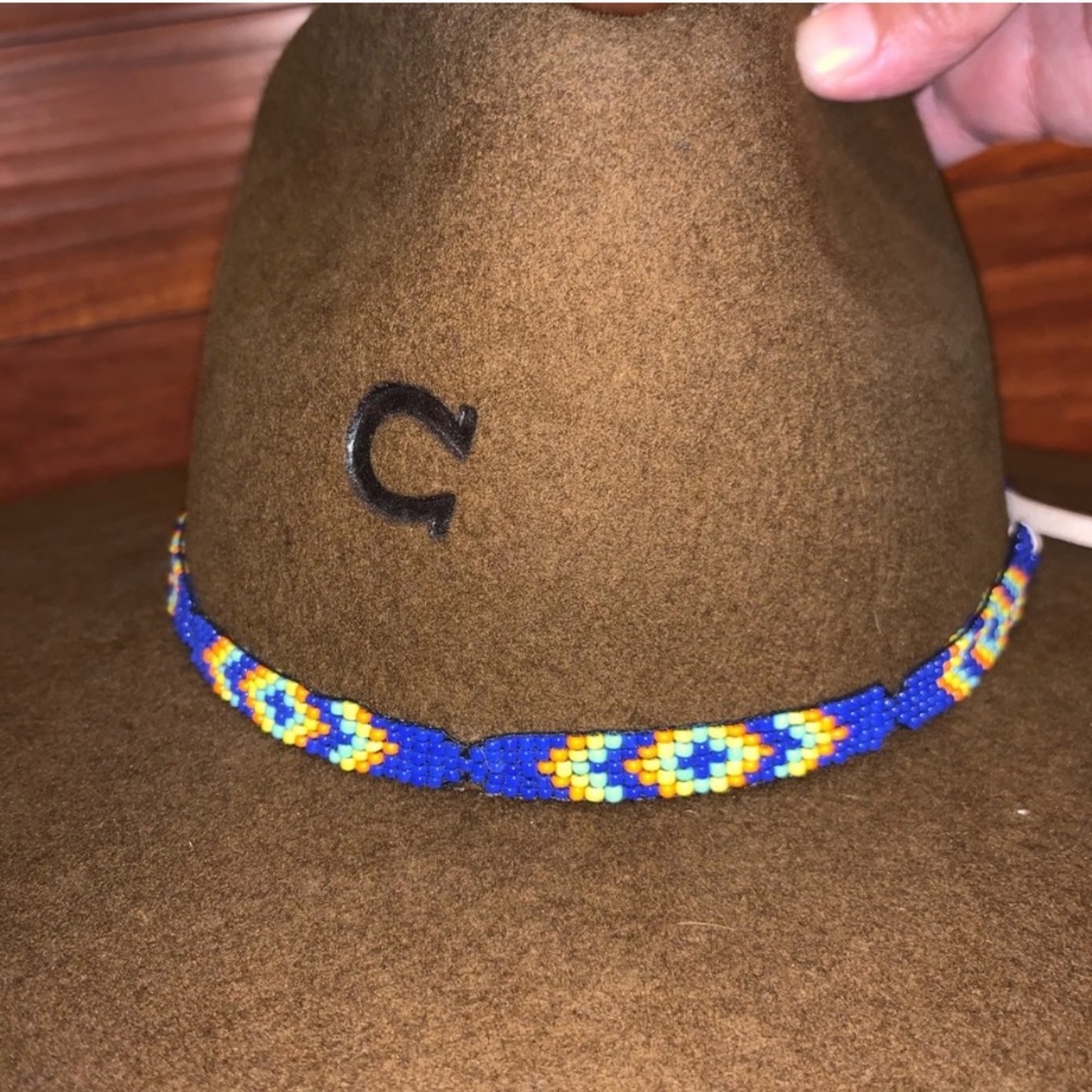 Charlie 1 horse gypsy hat